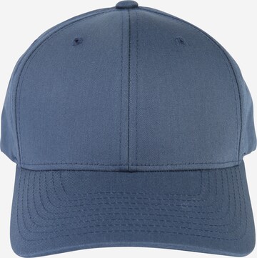 Flexfit Cap in Blau