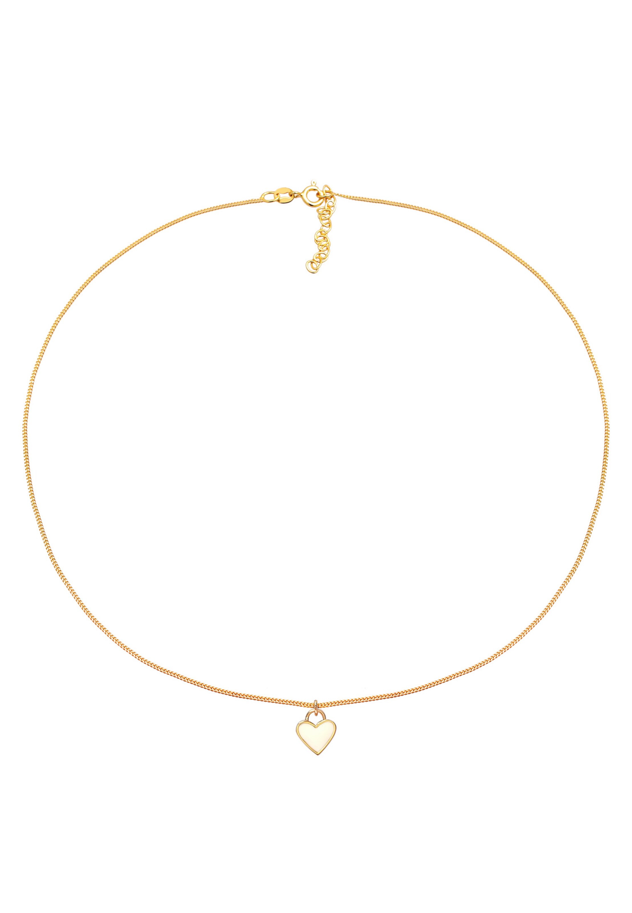 ELLI Ketju värissä kulta: etupuoli