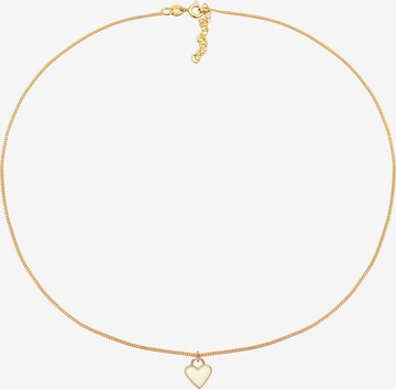 ELLI Necklace in Gold: front