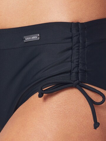 T-shirt Bikini 'Wire-Bikini Set' di LASCANA in nero