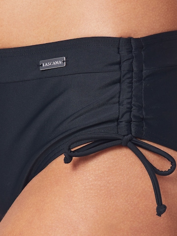 LASCANA Σουτιέν για T-Shirt Μπικίνι 'Wire-Bikini Set' σε μαύρο