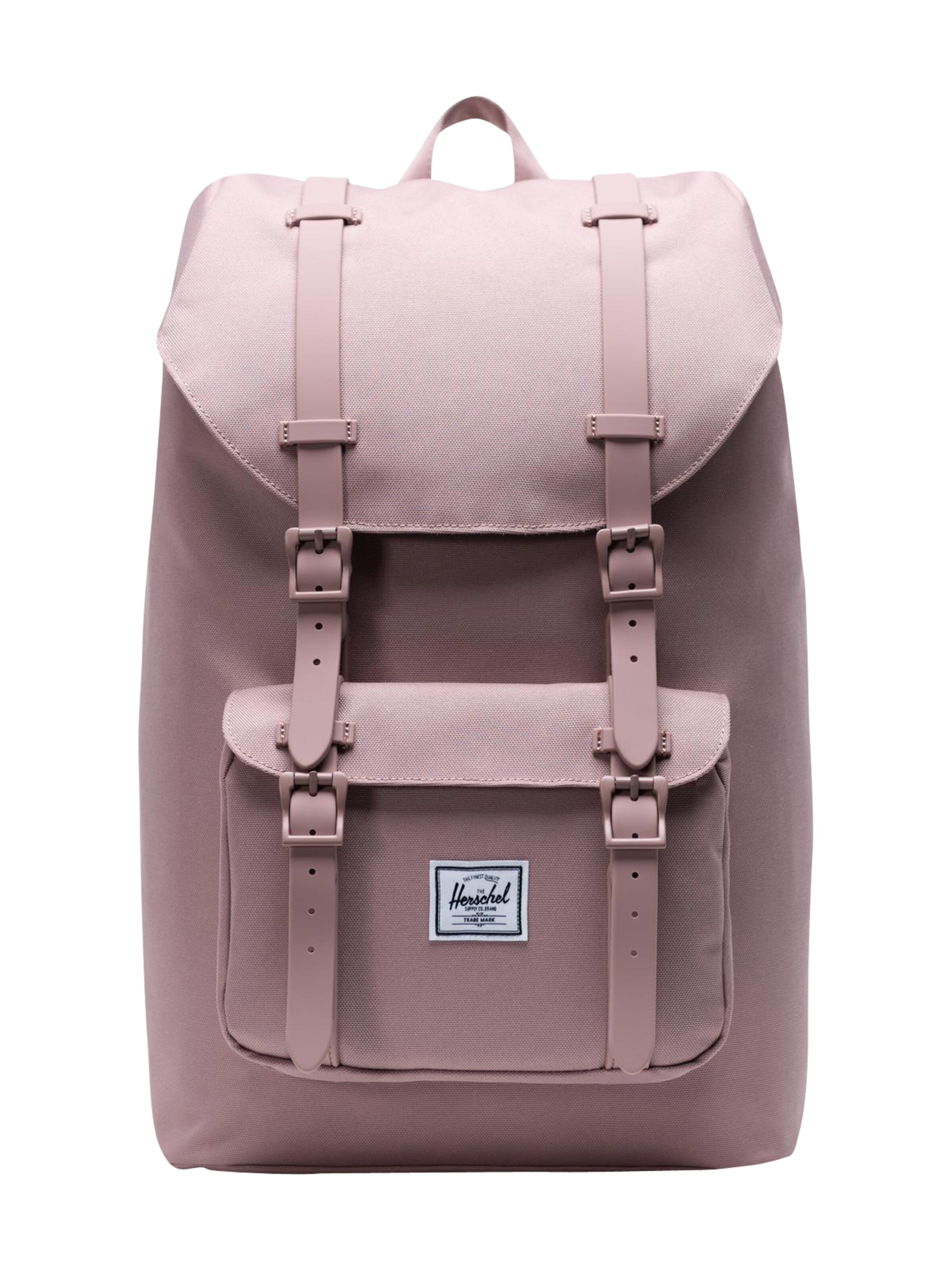 Herschel - Rugzak 'Little America Mid-Volume' in de kleur Rosa
