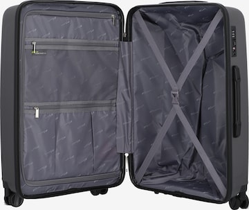 cocoono Suitcase Set 'Zürich' in Grey