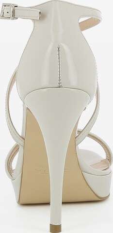 EVITA Strap Sandals 'Valeria' in Beige