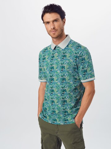 BRAX Shirt 'Pietro' in Green: front