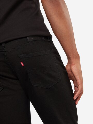 Slimfit Jeans '511' di LEVI'S ® in nero