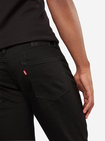 Slimfit Jeans '511' di LEVI'S ® in nero