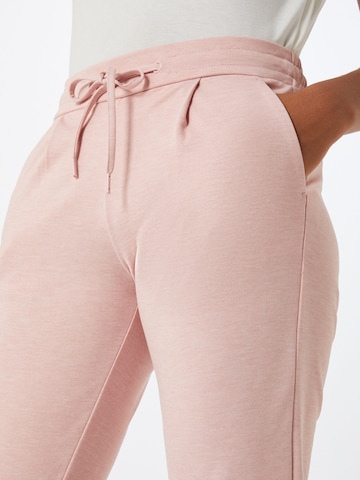 ICHI Tapered Pants 'Kate' in Pink