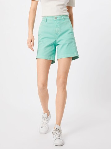 Marc O'Polo Regular Shorts in Blau: predná strana