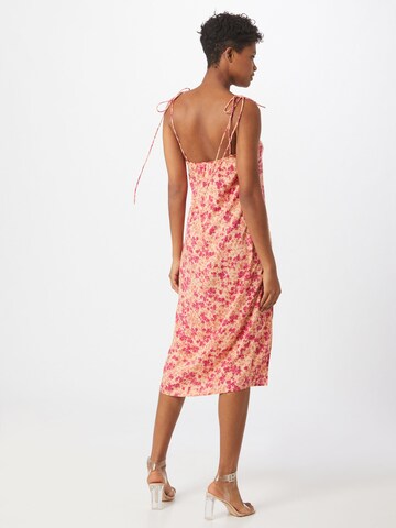 Motel Summer Dress 'Lotie' in Pink