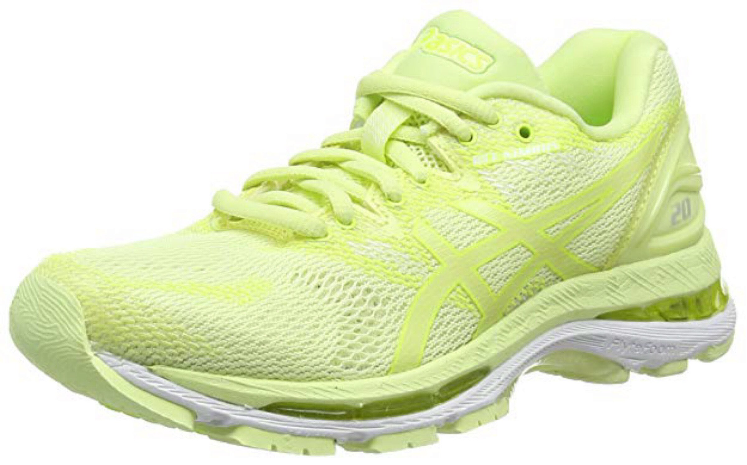asics neongelb