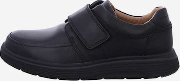 CLARKS Schnürschuh in Schwarz