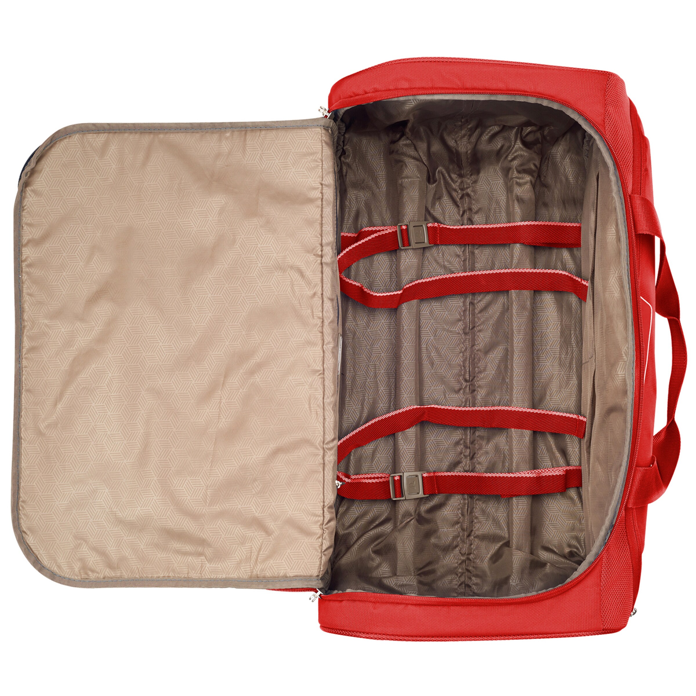 Roncato Travel Bag 'Joy' in Red