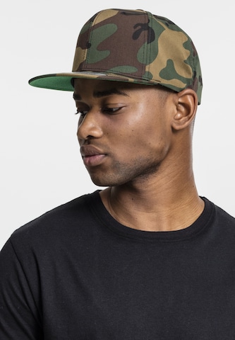 Flexfit Cap in Brown