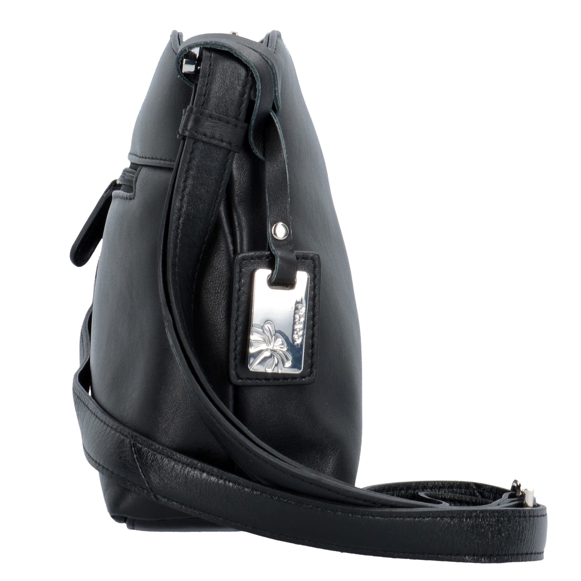 Picard Schoudertas 'Really' in Zwart