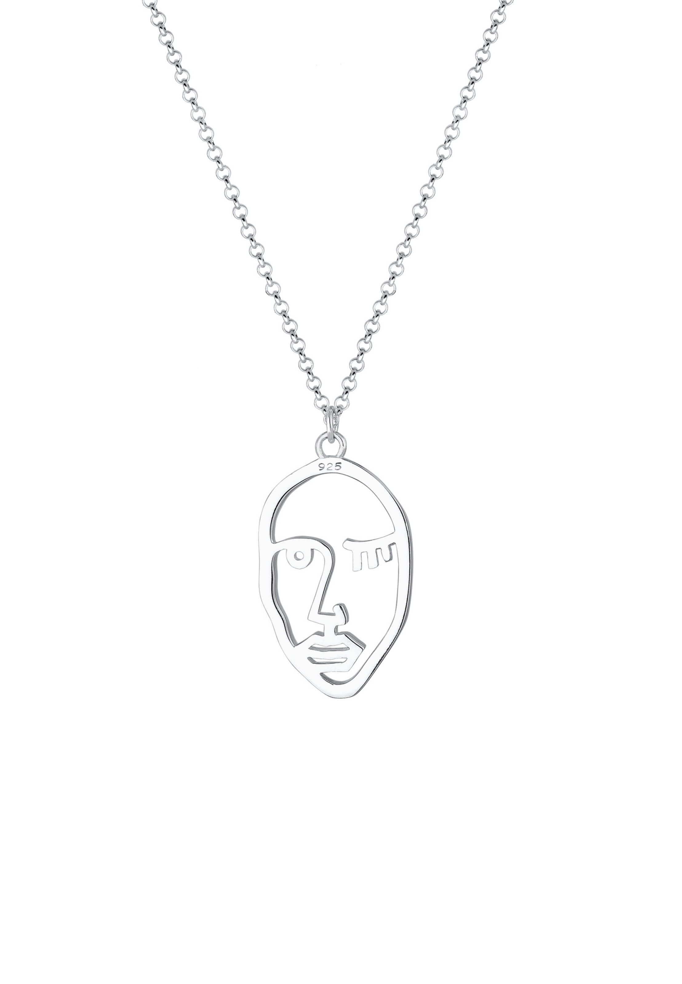 Chaîne ELLI en argent