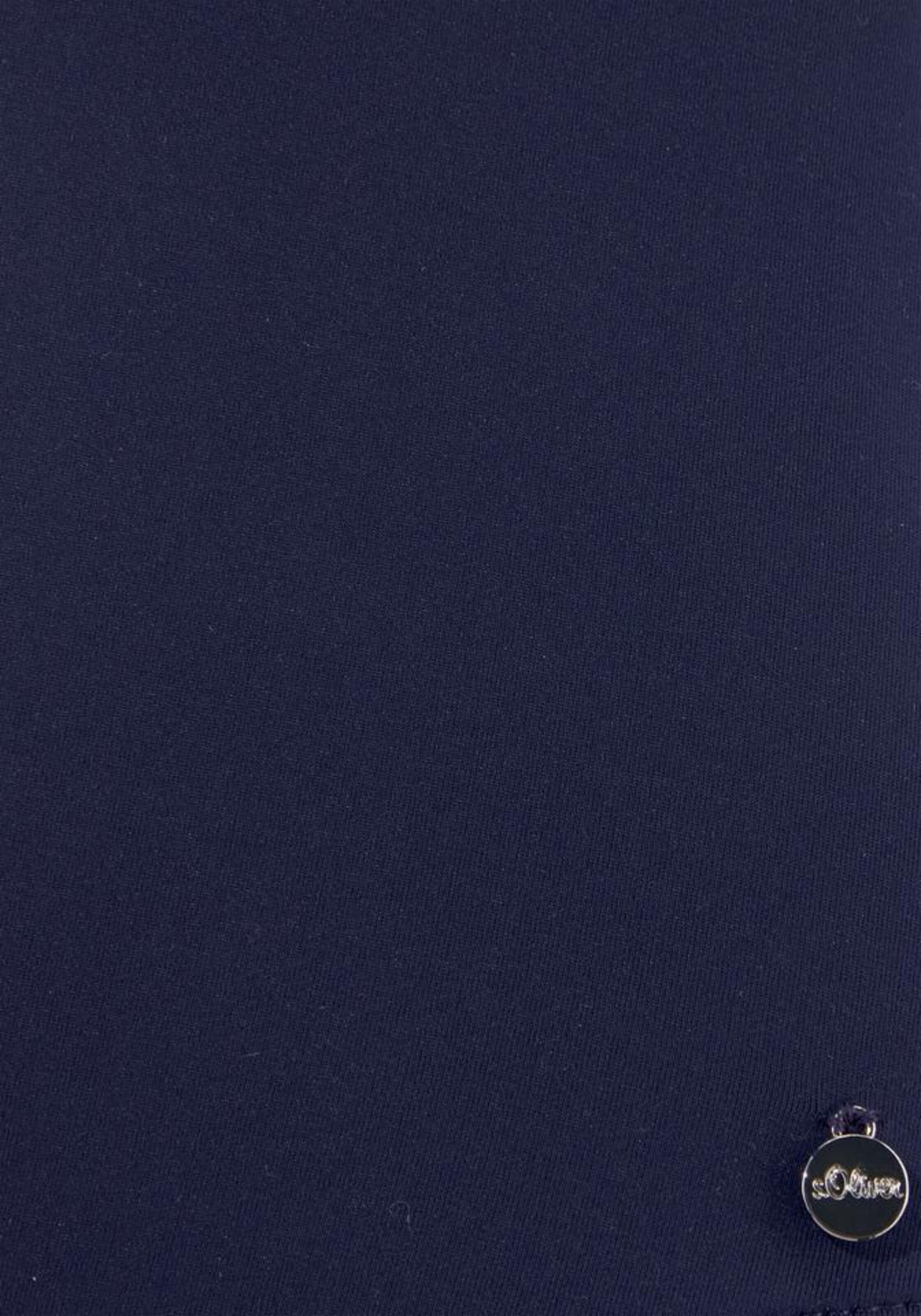 Fascia Bikini di s.Oliver in blu