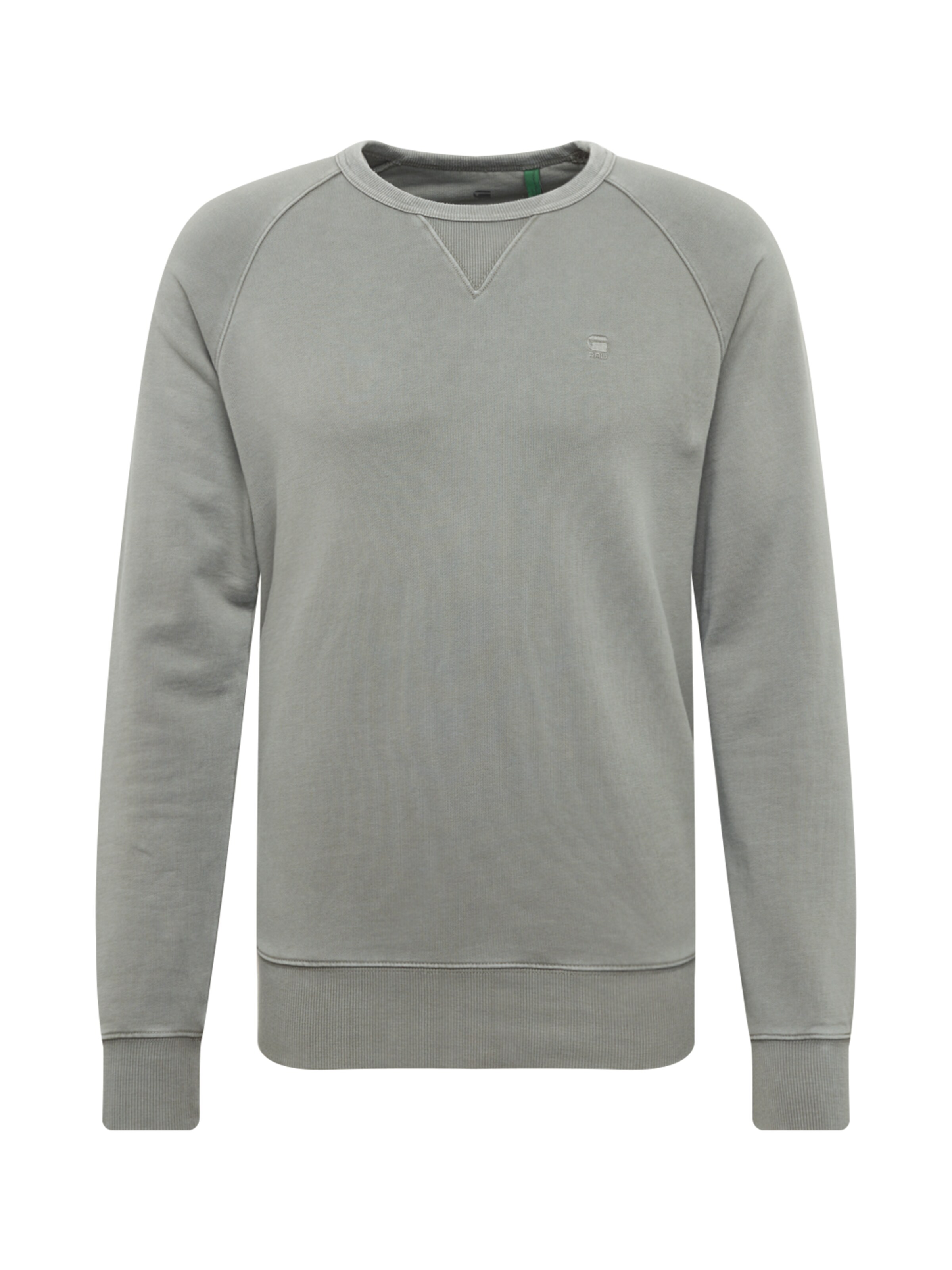 G-STAR RAW - Sweatshirt in de kleur Groen