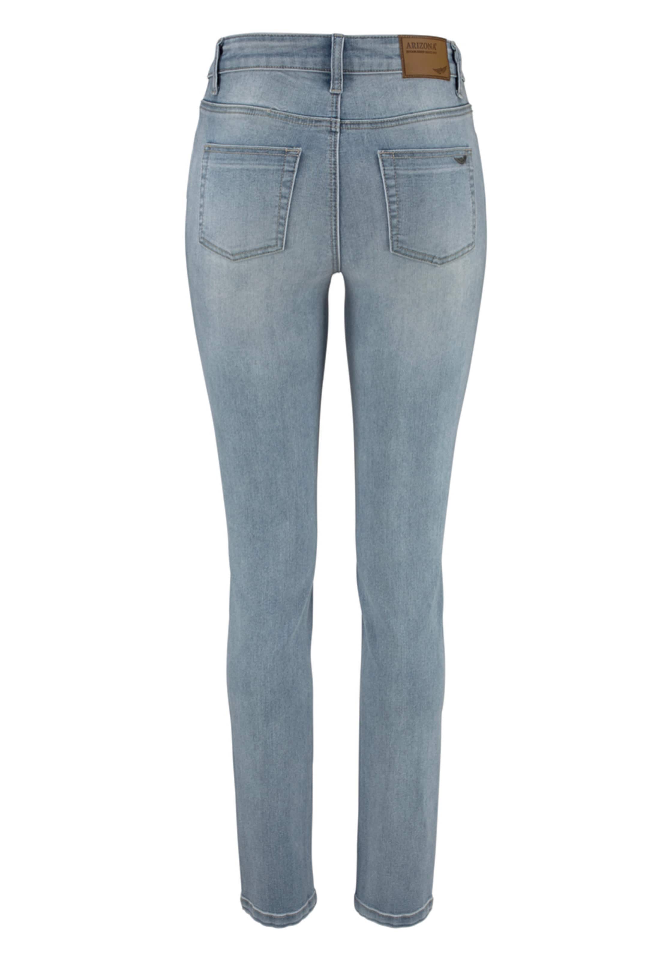 ARIZONA Skinny Jeans in Blue
