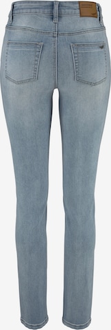 ARIZONA Skinny Jeans in Blue