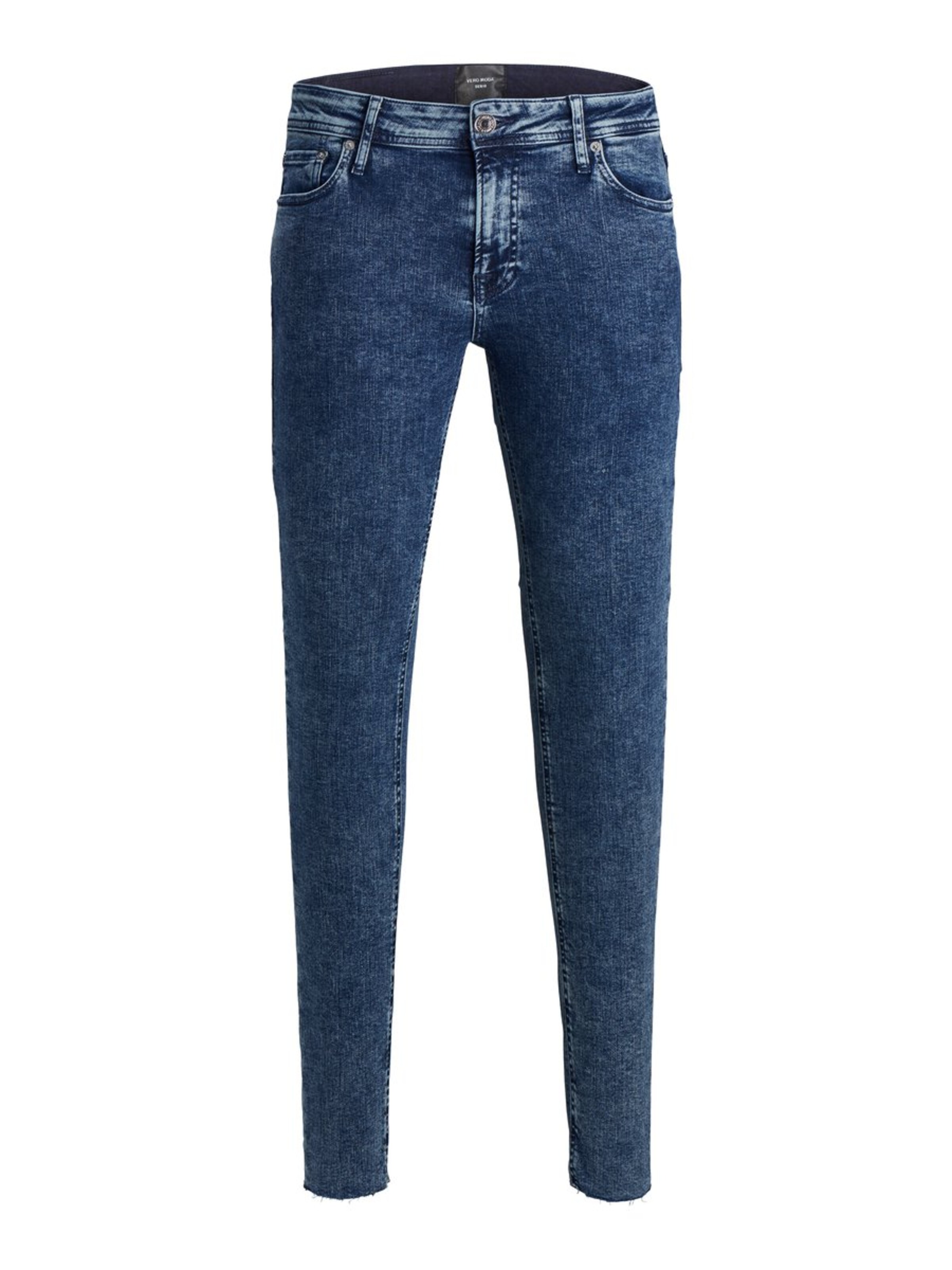 JACK & JONES - Jeans 'Tom Original JOS 223 50SPS' in de kleur Blauw denim