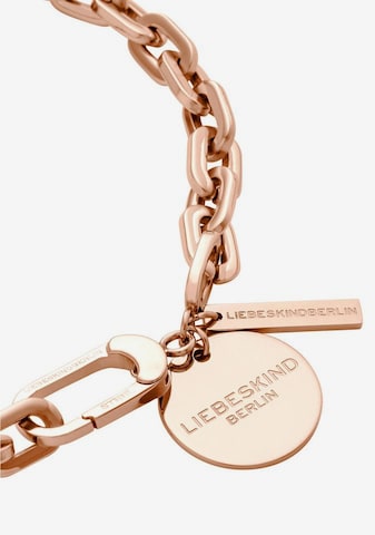 Liebeskind Berlin Armband in Gold