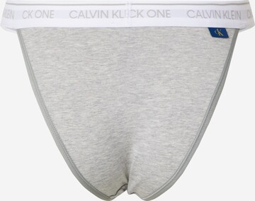 Regular Slip Calvin Klein Underwear en gris