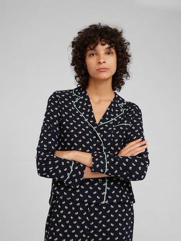 EDITEDBluza 'Fee' - plava boja