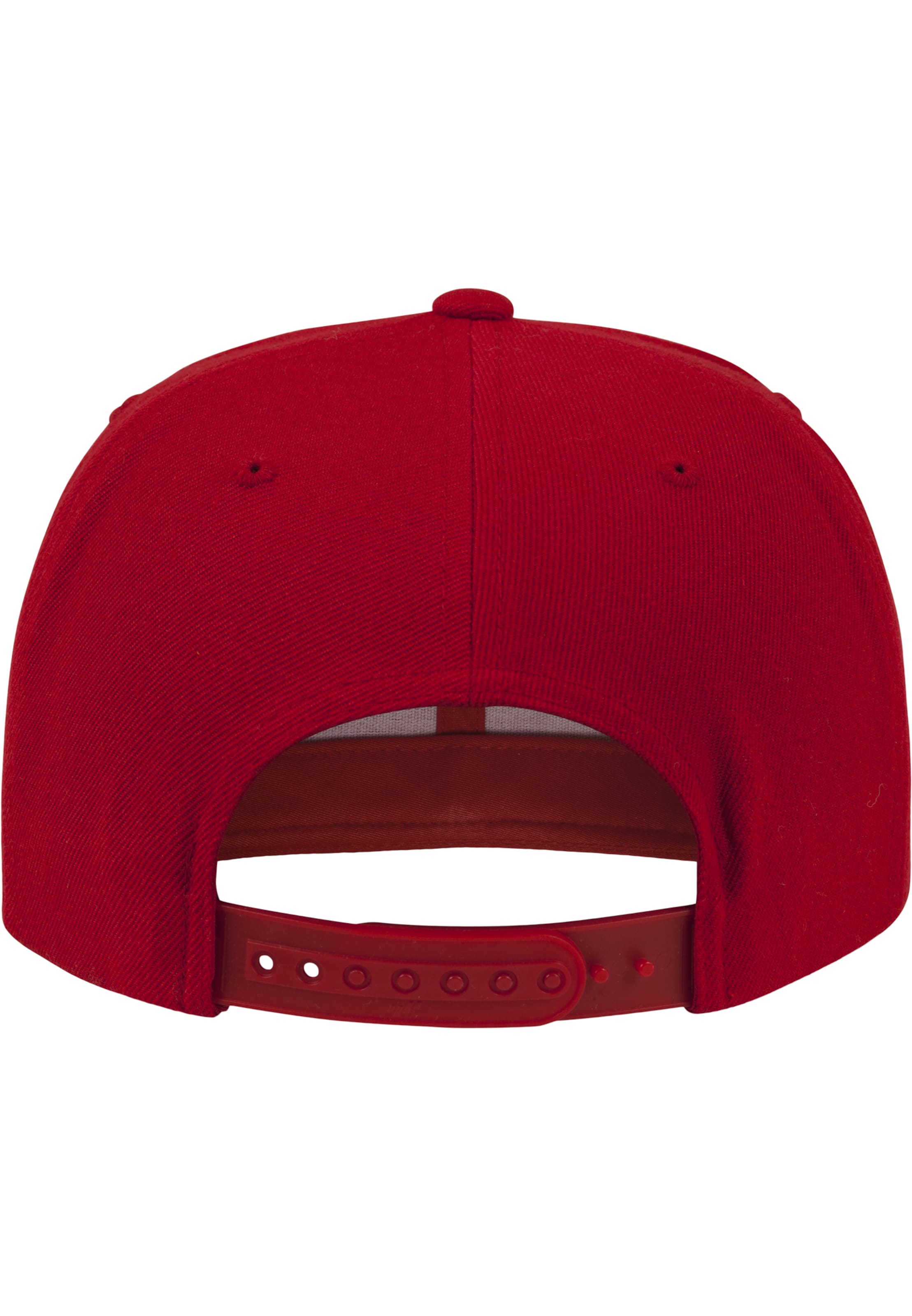 Flexfit Hat in Red