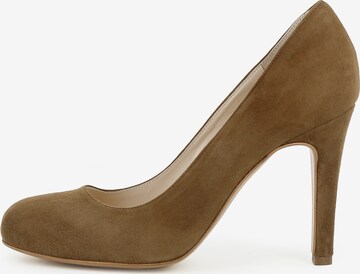 EVITA Pumps in Bruin