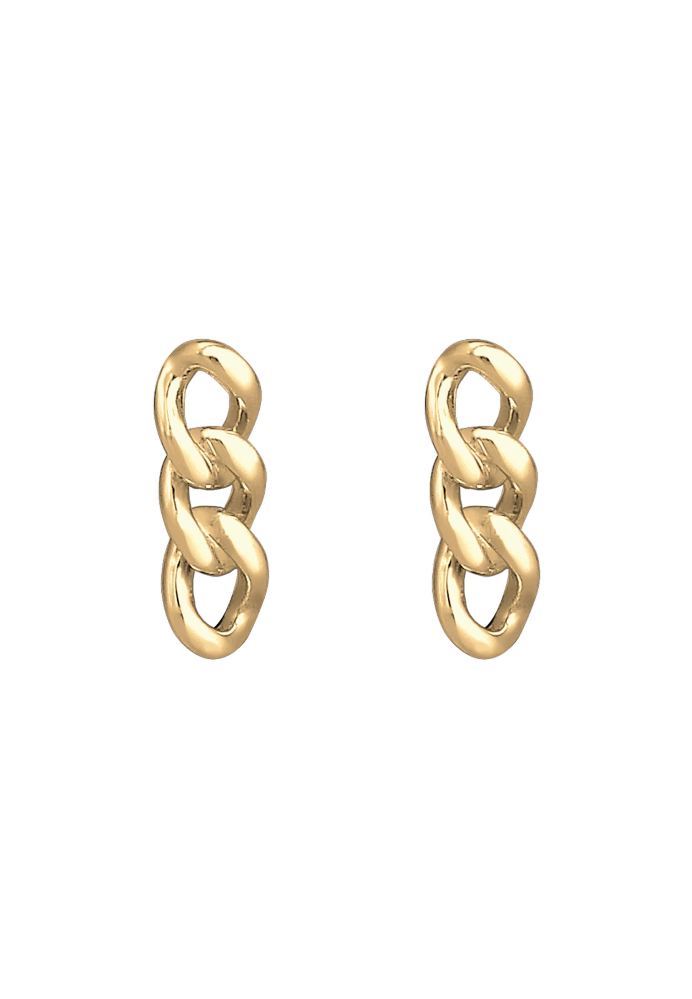 Boucles d'oreilles ELLI en or