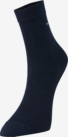 TOM TAILOR Socken in Blau: predná strana