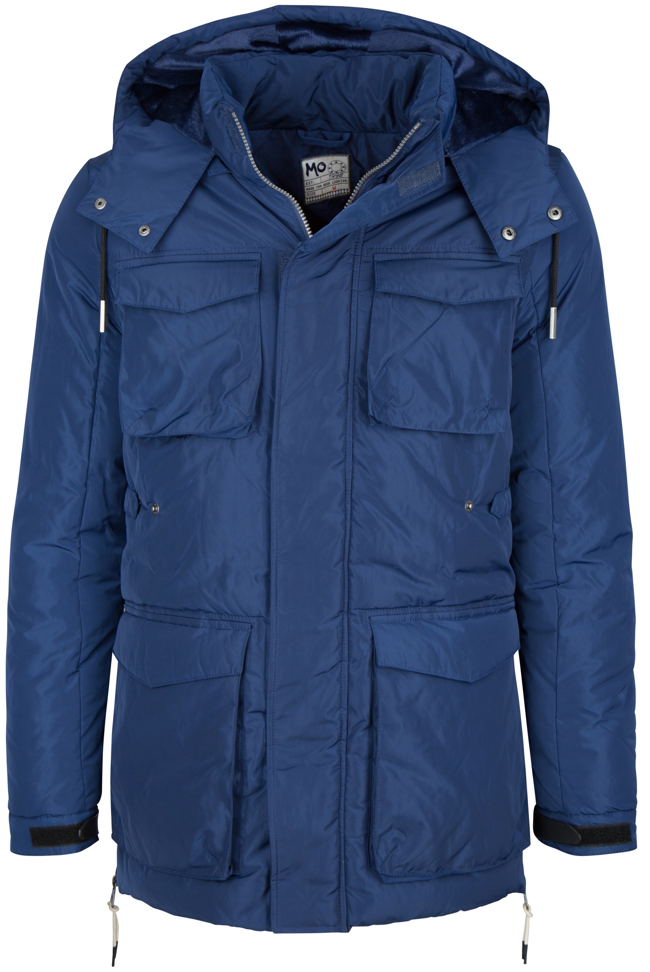 MO - Tussenjas in de kleur Marine