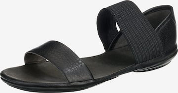 CAMPER Remienkové sandále 'Right Nina' - Čierna: predná strana