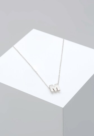 ELLI Halskette in Silber