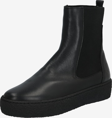 Ca'Shott Chelsea boots 'Boots' i svart