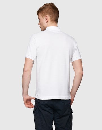 Coupe regular T-Shirt LACOSTE en blanc