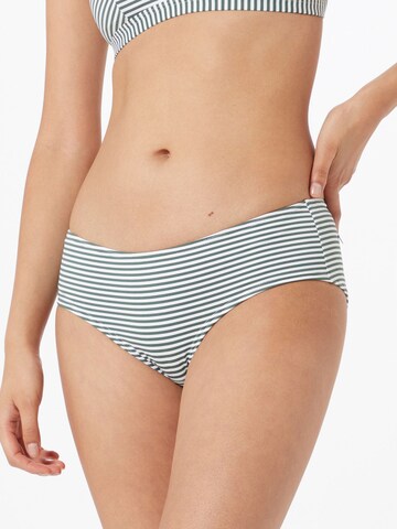 ESPRIT Regular Bikinihose in Grün: predná strana