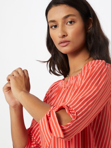 ZABAIONE Blouse 'Marina' in Red