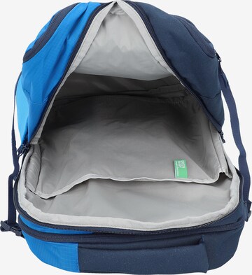 VAUDE Rucksack 'Tecoair II' in Blau