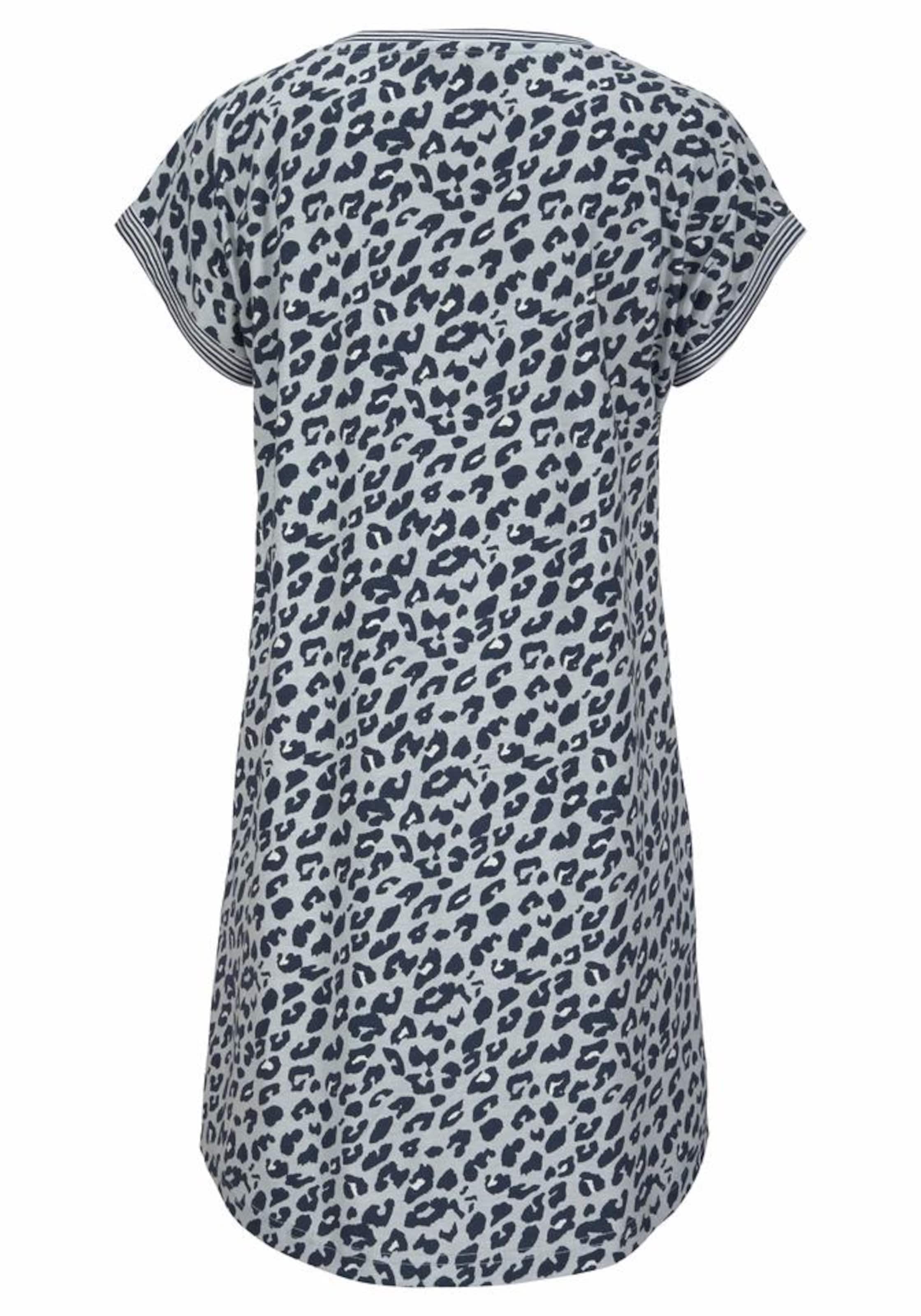 VIVANCE Nightgown in Grey