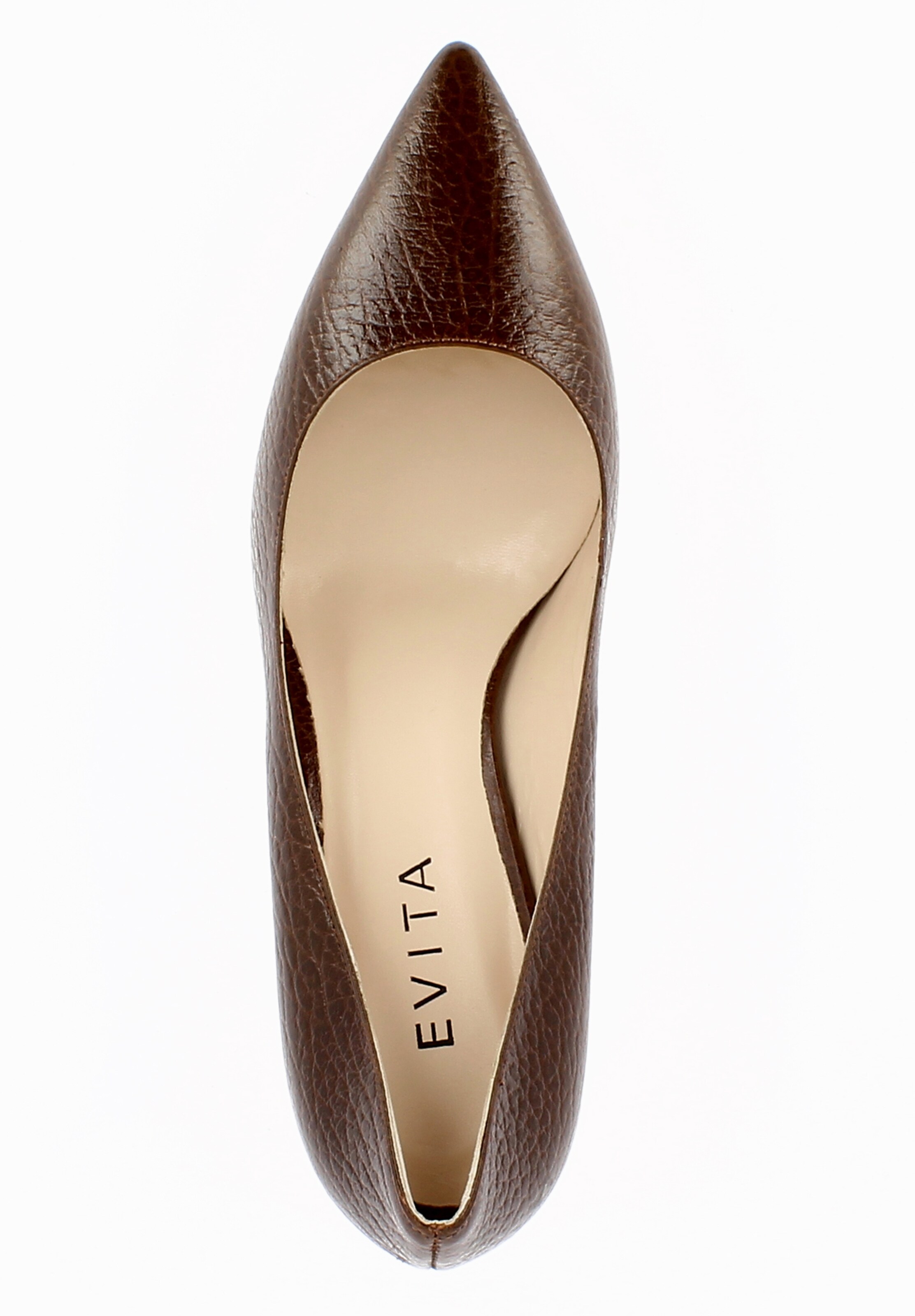 EVITA Pumps 'ROMINA' in Brown