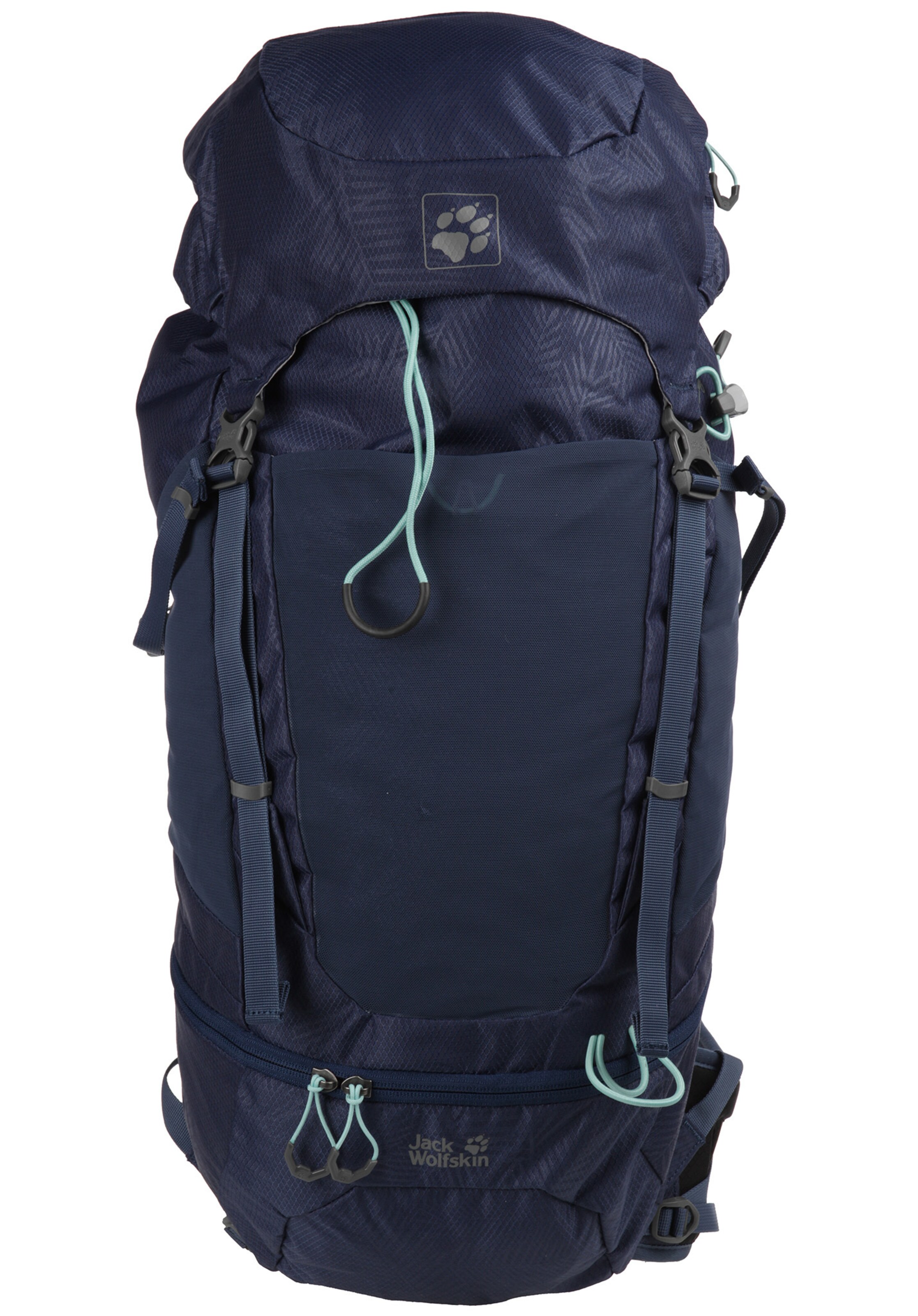 JACK WOLFSKIN - Sportrugzak 'Kalari Trail' in de kleur Donkerblauw