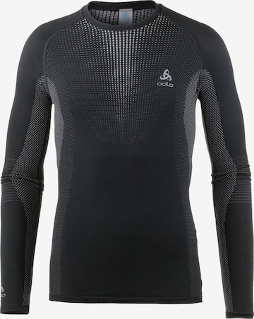 ODLO Base Layer in Black: front