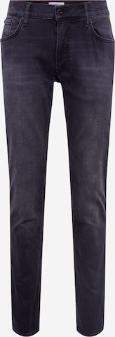 BRAX Regular Jeans 'Chuck' in Zwart: voorkant