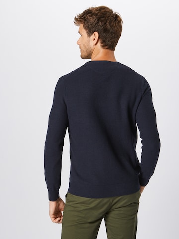 Polo Ralph Lauren Pullover in Blau: zadná strana