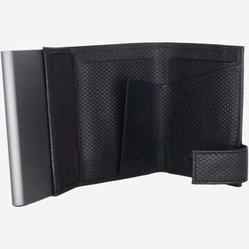 SecWal Wallet in Black