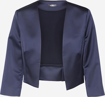 Vera Mont Bolero in Blauw: voorkant