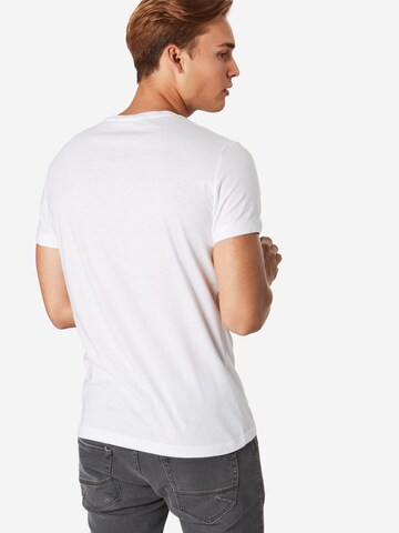 T-Shirt Calvin Klein Jeans en blanc