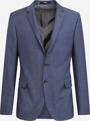 JOOP! Regular Business-colbert 'Herby' in Blauw: voorkant